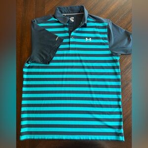 Men’s Under Armour polo shirt